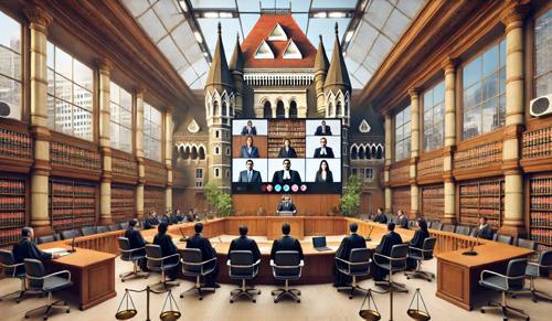 Bombay HC Introduces New Video Conferencing Guidelines for Court Hearings