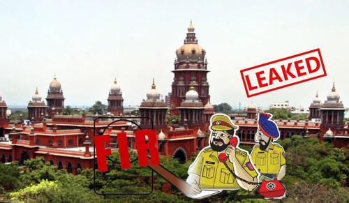 Madras High Court Slams Police for FIR Leak in Anna University Assault Case