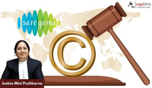 Delhi HC grants injunction to Saregama India in Copyright dispute