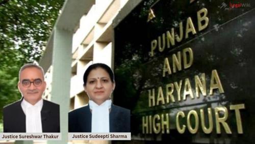 Punjab and Haryana HC Orders Disability Pension for Ex-Soldier