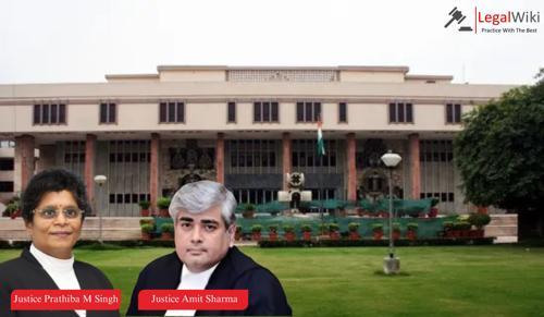 Arrest Not Mandatory for Giving Specimen Signature: Delhi High Court