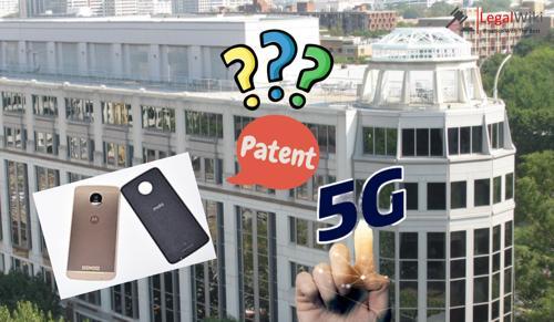 Motorola faces potential U.S. import ban over Ericsson’s 5G Patent claims