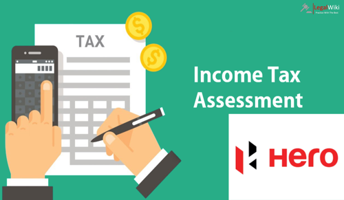 Hero MotoCorp Hit with ₹26.40 Crore Tax Demand After Income Assessment