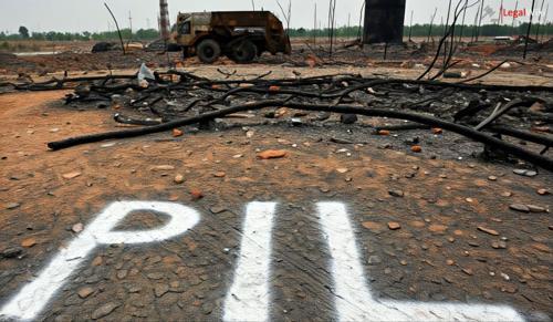 Doctors Challenge Toxic Waste Disposal Plan Linked to Bhopal Gas Tragedy