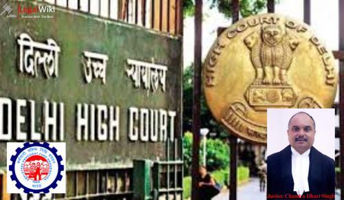 Writ Court to Act on Show Cause Notice Lacking Jurisdiction or Due Process