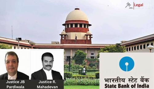 Supreme Court Holds SBI Liable for Fraudulent Transactions