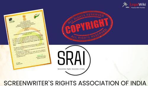 DPIIT Recognizes SRAI as Copyright Society for Screenwriters' Rights