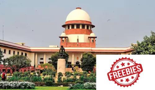 SC to States: Money for Freebies, But None for Judges' Pay and Pensions?