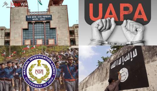 Terrorism is Rooted in Complexity, No Religion Promotes Violence: Madhya Pradesh High Court