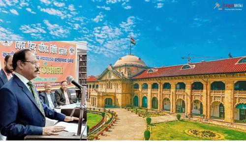 Allahabad High Court Dismisses PIL Against Impeachment Motion on Justice SK Yadav