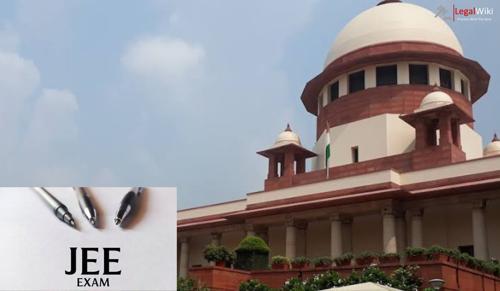 Supreme Court to Hear Plea on JEE Advanced Attempt Limit