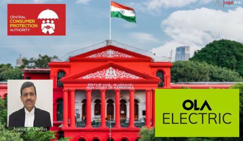 Karnataka HC Upholds CCPA Probe into Ola Electric Over Consumer Complaints