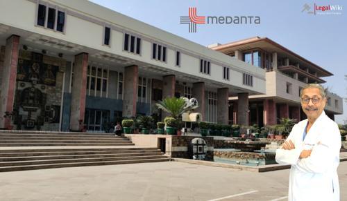 Delhi High Court Takes Action Against Deepfake Videos of Medanta Hospital and Dr. Naresh Trehan