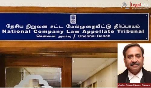 IRP fees to be paid from date of charge till date of appointment of New Resolution Professional