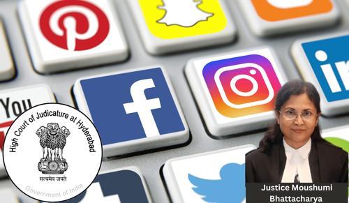 Telangana HC Recognizes Social Media as a Valid Platform for Complaints against Service Providers