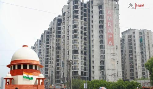 SC orders Sale of Unclaimed Amrapali Flats, Directs Expedited Approvals for Pending Projects