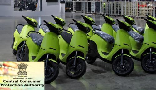 CCPA Expands Probe into Ola Electric Amid Consumer Complaints
