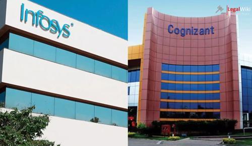 Infosys Accuses Cognizant of Anti-Competitive Practices