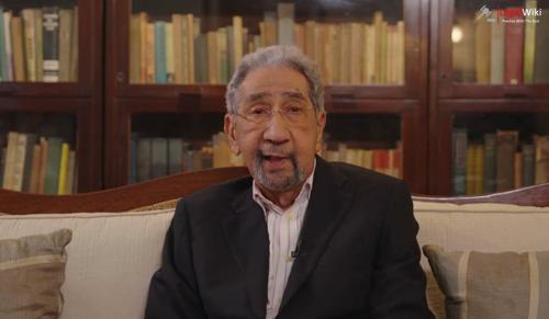 Senior Advocate Iqbal Chagla Passes Away at 86