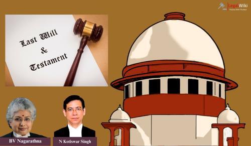 Supreme Court Sets High Bar for Proving Wills Amid Suspicious Circumstances