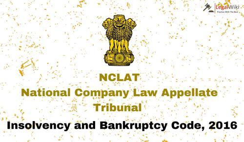 Appeal U/S 61 Of IBC Is Not Maintainable After Dissolution Of Corporate Debtor U/S 54 : NCALT