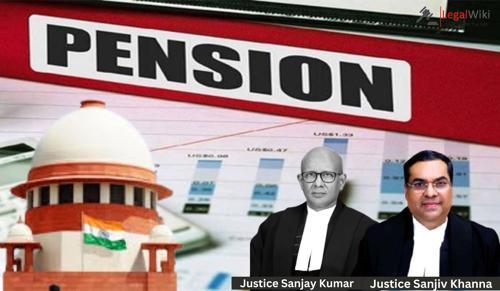 State Employees on Deputation Not Eligible for Pension Under Central Civil Service: Supreme Court