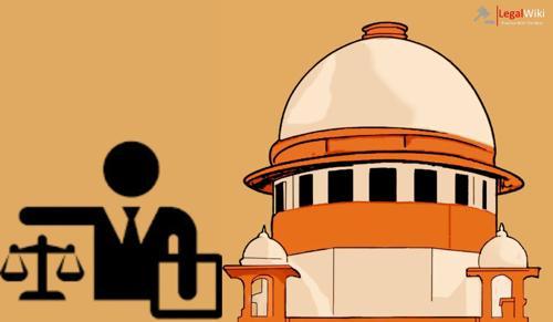 SC Objects To Advocate Addressing Court From Car, Raises Concerns Over Advocate's Conduct
