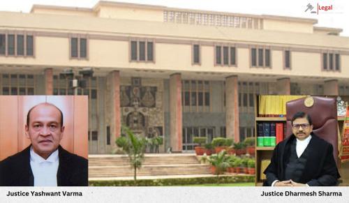 Assessment Order Issued in Wrong Name Post-Merger Declared Invalid : Delhi High Court