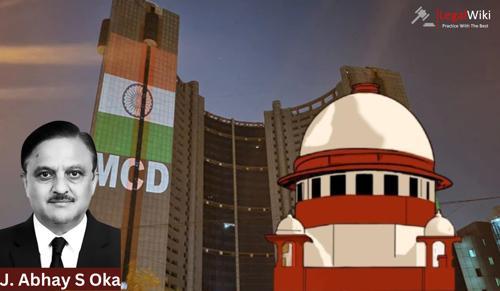 Supreme Court Warns Delhi Authorities Over Solid Waste Crisis, Warns Stoppage Of New Constructions