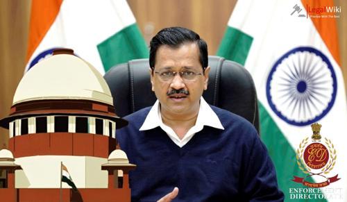 Kejriwal Accuses ED of Using Bail Case for Election Propaganda