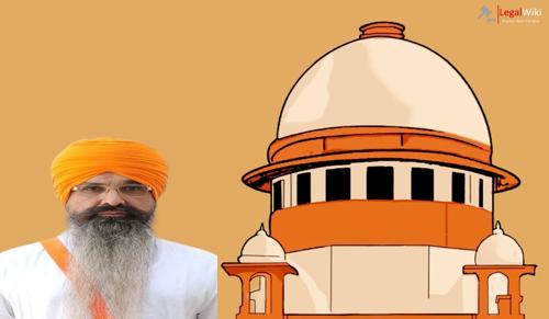 SC Sets March 18 Deadline for Decision on Balwant Singh Rajoana’s Mercy Petition