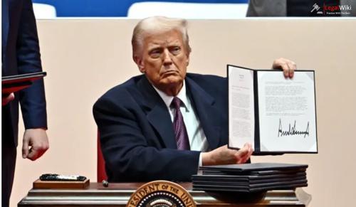 Trump's Executive Orders: A Bold Shift in US Domestic and Foreign Policy - Part 1 of Part 3