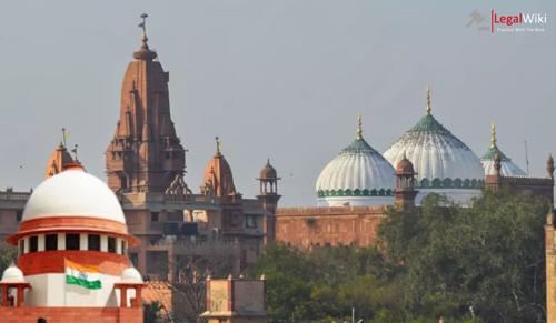 Mathura Mosque Committee Urges SC to Close Centre’s Right to File Counter Affidavit Over Delay