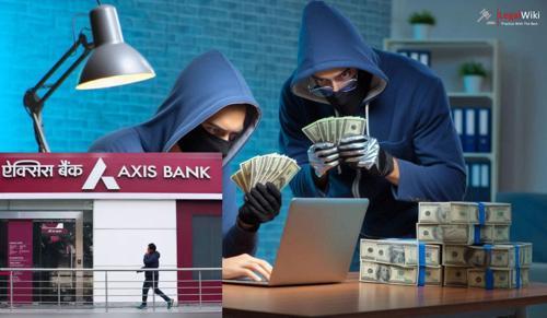Axis Bank Ordered to Compensate Rs 53 Lakh to Dhule Vikas Sahakari Bank for Cyber Fraud