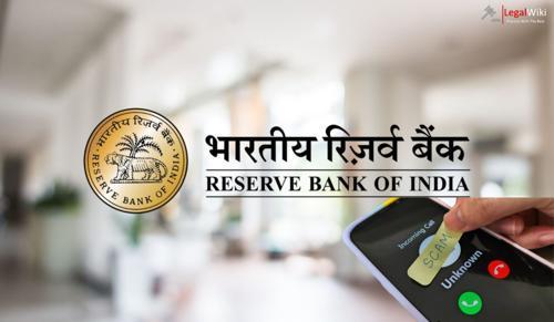 RBI Introduces New Rules to Crub Fraudulent Calls and Messages from Banks