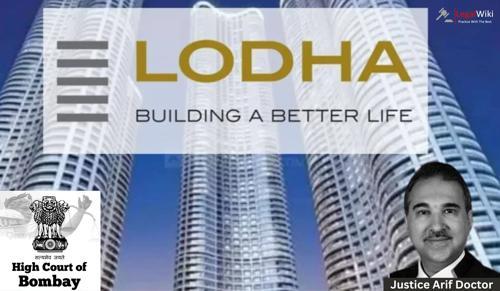 Bombay HC is set to Hear ₹5,000 Crore Lodha Trademark Dispute seeking to Restrain Younger Brother