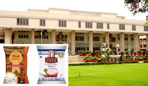 BHARAT GATE Mark is Deceptively Similar to INDIA GATE; Delhi High Court Restores Injunction