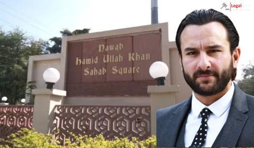 Madhya Pradesh HC Dismisses Saif Ali Khan’s Plea on Bhopal Enemy Property Dispute