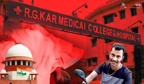 Supreme Court Adjourns Suo Motu Hearing on January 29 in RG Kar Murder-Rape Case