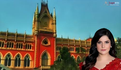 Calcutta High Court Quashes FIR Against Zareen Khan in 2018 Cheating Case