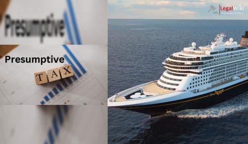 CBDT Amends Income Tax Rules for Presumptive Taxation of Non-Resident Cruise Ship Operators