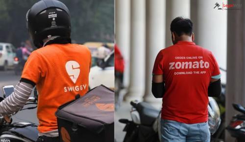 NRAI to Take Legal Action Against Zomato, Swiggy Over 10-Minute Delivery Apps