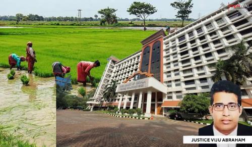 Village Officers Are Not Allowed To Issue Stop Memos for Dry Land Under Section 12 of Paddy Land Act