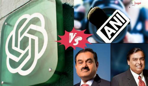 Ambani, Adani Media Firms Join Copyright Battle Against OpenAI
