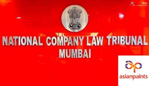 NCLT Approves Merger of Maxbhumi Developers and Sleek International with Asian Paints