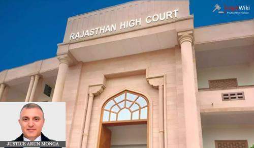 Posting Pregnant Nursing Officer 500 Kms Away is Arbitrary & Violates Right to Health : Rajasthan HC