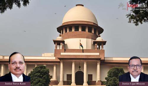 Husband Remains Legal Father of Child Born Out of Wife’s Adultery in Valid Marriage : Supreme Court
