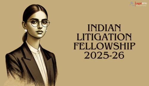 Indian Litigation Fellowship Opens Applications for First-Generation Women Lawyers