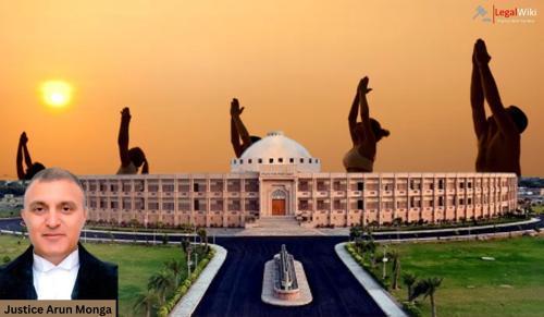 Yoga Not Recognized as Sport, No Bonus Marks for Selection as PT Instructor : Rajasthan HC