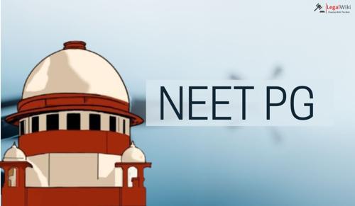 Domicile-Based Reservation in PG Medical Courses Unconstitutional : Supreme Court